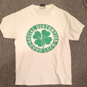 Giant Merchandising Skull Graphic Tee